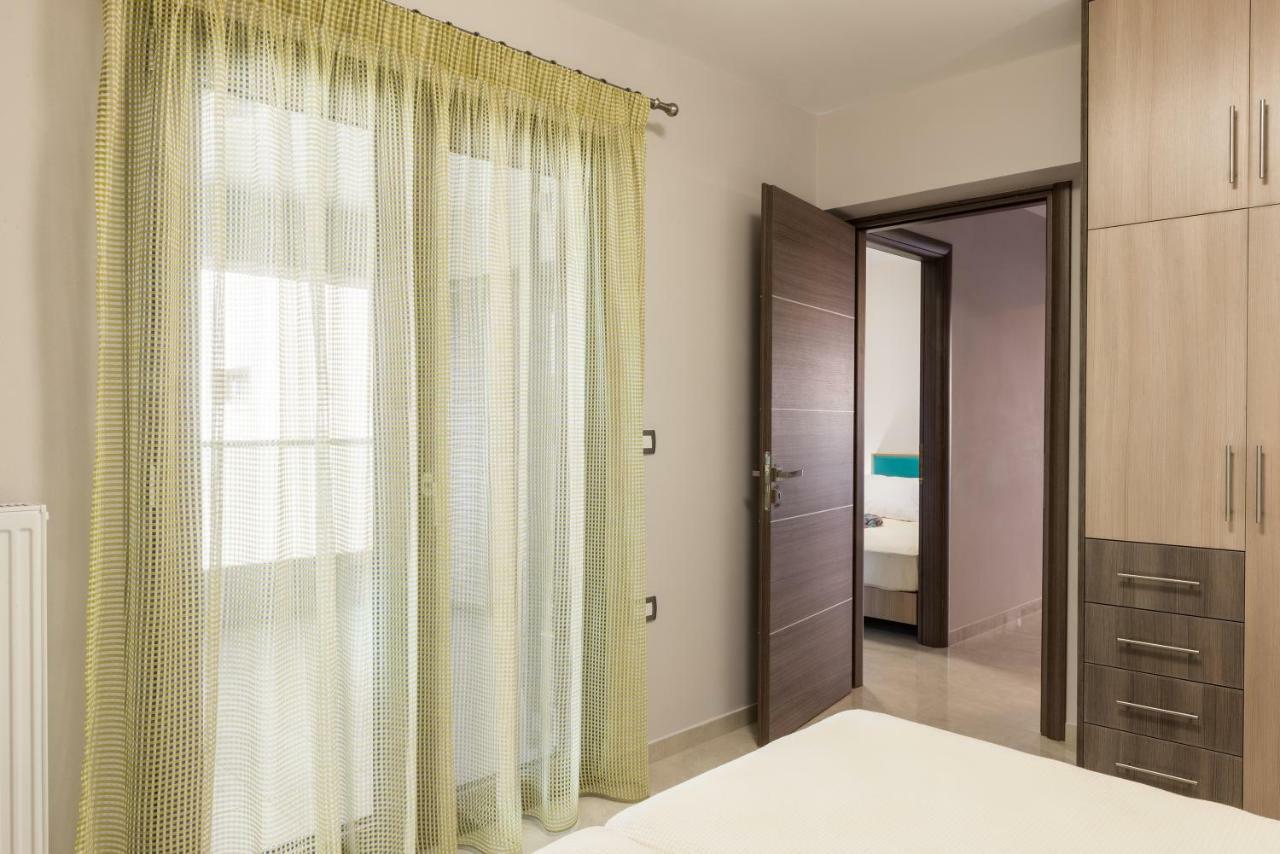Jasmine Maleme Exterior foto