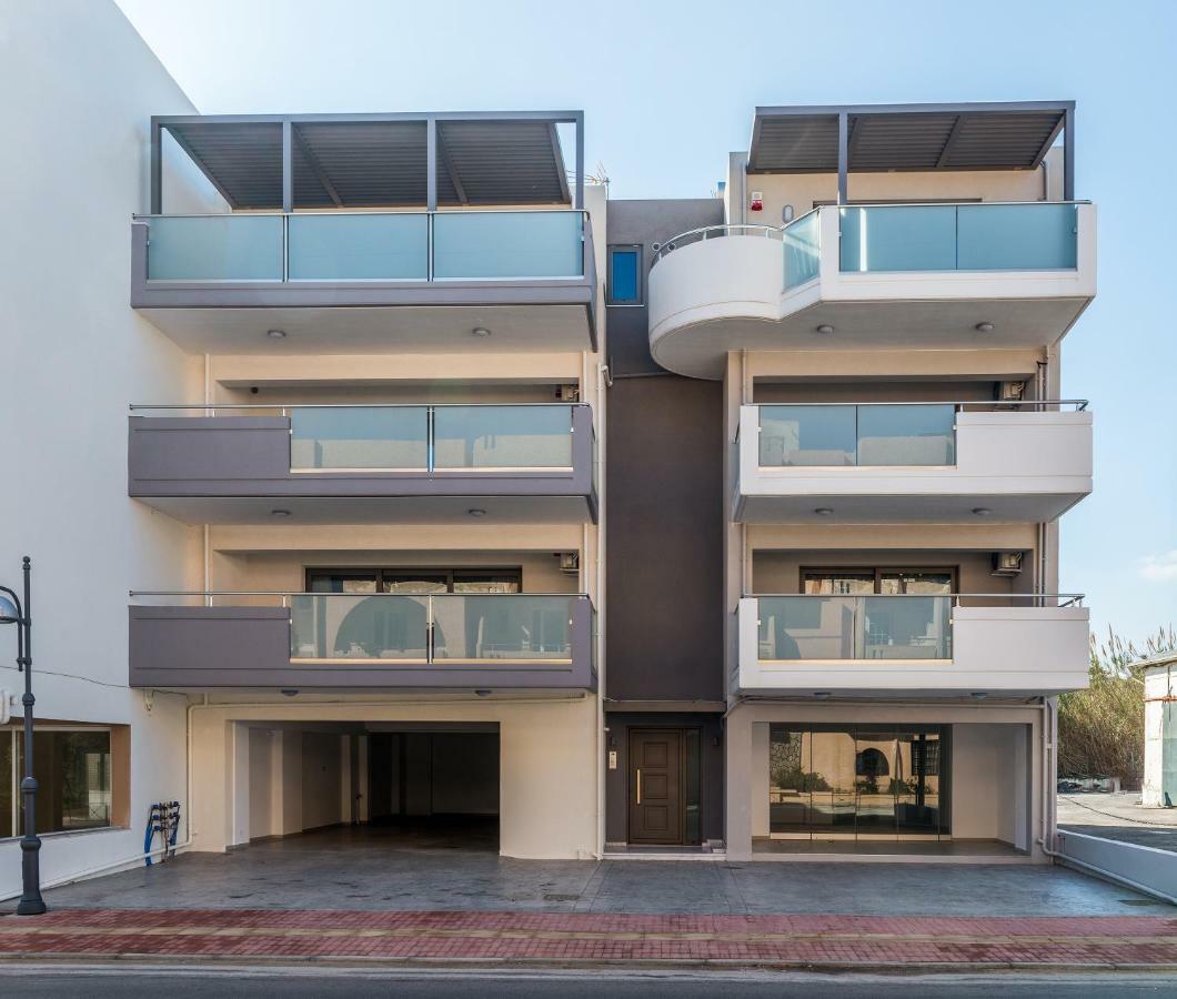 Jasmine Maleme Exterior foto